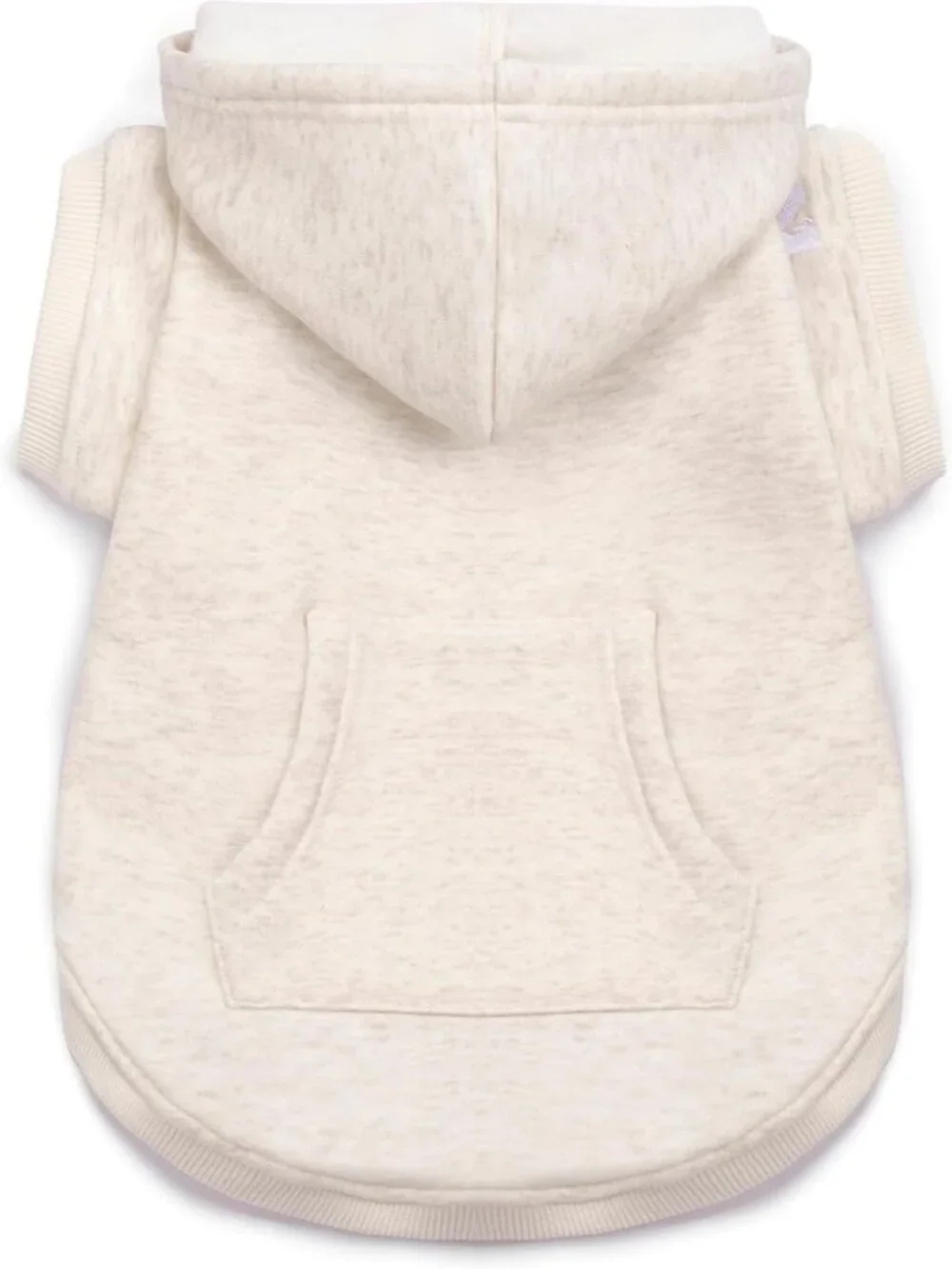 Cozy Dog & Cat Hoodie Fleece with Pocket - Warm Winter Sweatshirt for All Breeds